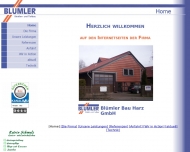Bild Blmler Bau Harz GmbH