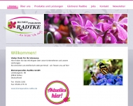 Bild Blumenparadies Radtke GmbH