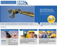 Bild BMG GmbH Baudienstleistungsagentur