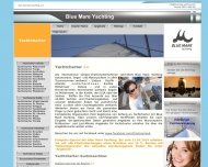 Bild Blue Mare Yachting Ltd. & Co. KG