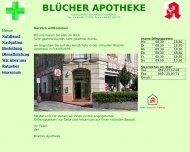 Bild Blcher-Apotheke e.K.