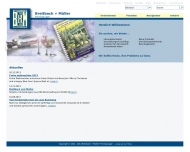 Bild B + M Verbindungselemente Vertrieb GmbH