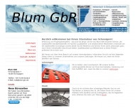Bild Blum Baubetreuung GmbH