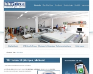 Bild blue-deco Werbetechnik GmbH