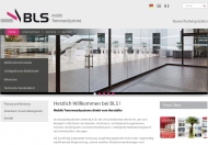 Bild BLS Mobile Trennwandsysteme GmbH & Co. KG