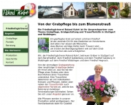 Bild Blumen-Kuhrt oHG Inhaber Gnter Kuhrt