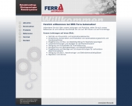 Bild BMR FERRA AUTOMATION GMBH