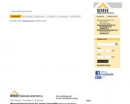 Bild BMH Verwaltungsgesellschaft mbH