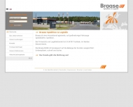 Bild Braase GmbH & Co. KG Spedition & Logistik