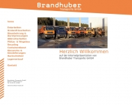 Bild Brandhuber Straen- und Tiefbau GmbH