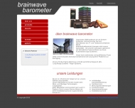 Bild Brainwave Barometer UG (haftungsbeschrnkt)