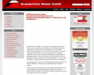 Bild Brandschutz Weber GmbH