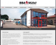 Bild Brandschutz-, Behlter- und Haustechnikservice Mller GmbH