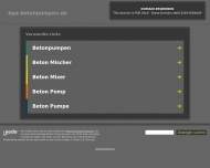 Bild B P A Betonpumpen GmbH