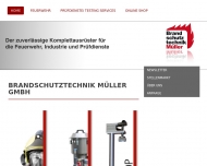 Bild Brandschutztechnik Mller GmbH