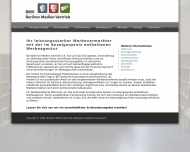 Bild BMV - Berliner Medien Vertrieb e. K.