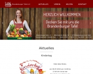 Bild Brandenburger Tafel e.V.