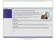 Bild Brandenburger Finanz Kontor BFK GmbH