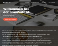 Bild BrainSolv Aktiengesellschaft