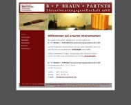 Bild B + P Braun + Partner Steuerberatungsgesellschaft mbH