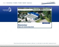 Bild Bremicker Stanz- und Umformtechnik GmbH