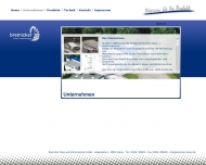 Website Bremicker Stanz- und Umformtechnik