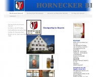 Bild Brauerei Horneck GmbH & Co. KG
