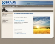 Bild Webseite  Kaisersbach