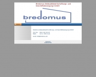 Bild BREDOMUS Gebudebewirtschaftungs u. Geschftsbesorgungs gemeinntz.GmbH