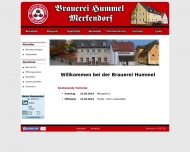 Bild Brauerei Hummel GmbH & Co. KG