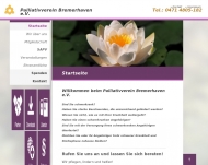 Bild Bremerhavener Verein Ambulante Palliativversorgung e. V.