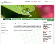 Bild Bremer Krebsgesellschaft, Landesverband der Deutschen Krebsgesellschaft e.V.