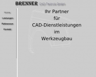 Bild Brenner CAD Technik GmbH