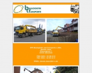 Bild BTR Baulogistik-Transporte e. Kfm.