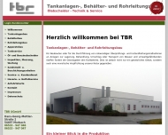 Bild BTR Behlter, Tank- und Rohrleitungsbau GmbH