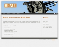 Bild B-SAB GmbH