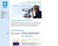 Bild BTS Fachgesellschaft fr Psychologie und Seelsorge gGmbH
