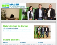 Bild BSW Malerhandwerk GmbH