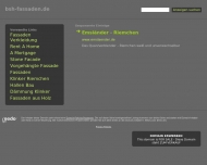 Bild BSH Fassaden s.r.o. Deutschland