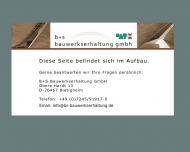 Bild B + S Bauwerkserhaltung GmbH
