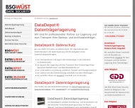 Bild BSG WST Data Security GmbH