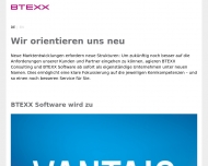 Bild btexx technologies Verwaltungs- Unternehmerges. (haftungsbeschrnkt)