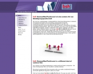 Bild BSH GermanNewTechInvest KG
