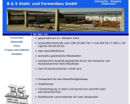 Bild B & S Stahl und Formenbau GmbH