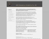 Bild BSK-Detektive Verwaltungs GmbH