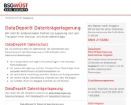 Bild BSG WST Data Security GmbH