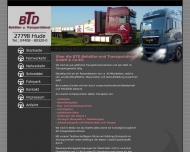 Bild BTD Behlter- und Transport Dienst GmbH & CO KG