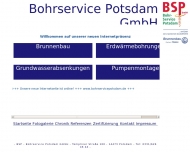 Bild BSP Bohrservice Potsdam GmbH