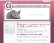 Bild BTBZ Berliner Tierbestattungen GmbH