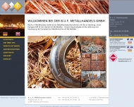 Bild B. u. F. Metallhandels GmbH
